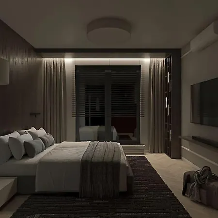 דירה Prestizowy B *