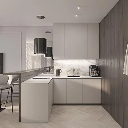 דירה Prestizowy B קרקוב