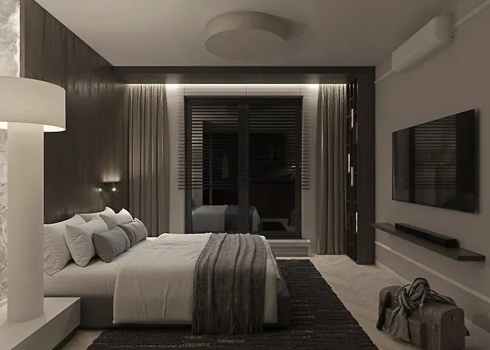 Apartmán Prestizowy B