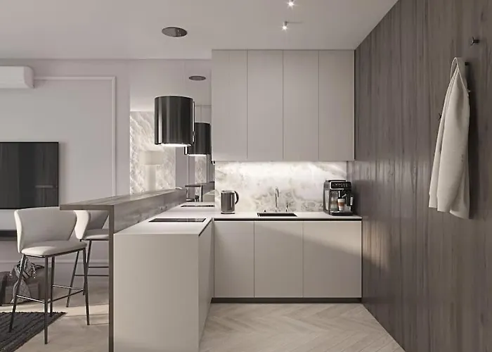 Apartmán Prestizowy B Krakov