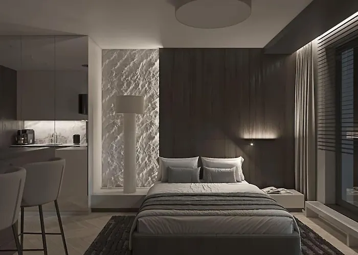 Apartmán Prestizowy B *