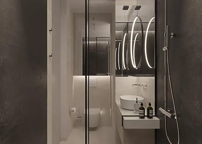 Apartmán Prestizowy B Krakov