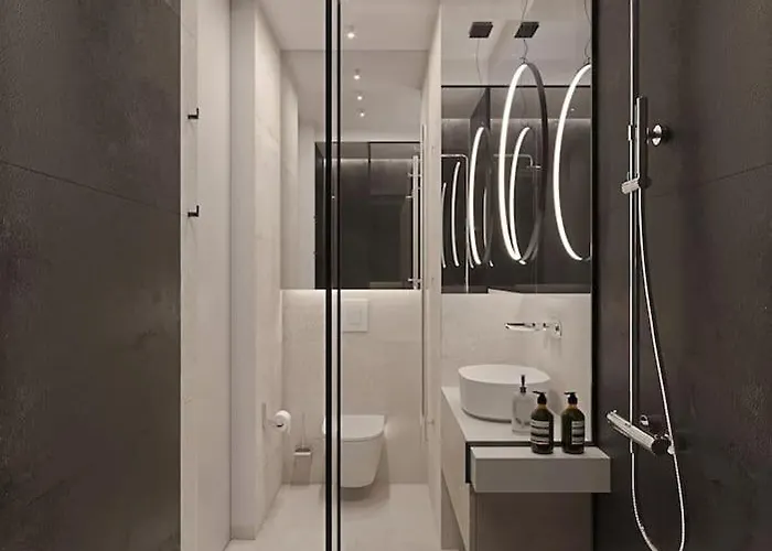 Apartmán Prestizowy B *