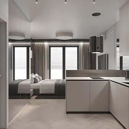 Διαμέρισμα Prestizowy B *