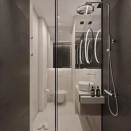 Διαμέρισμα Prestizowy B *